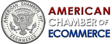 silver coin logo of the chamber